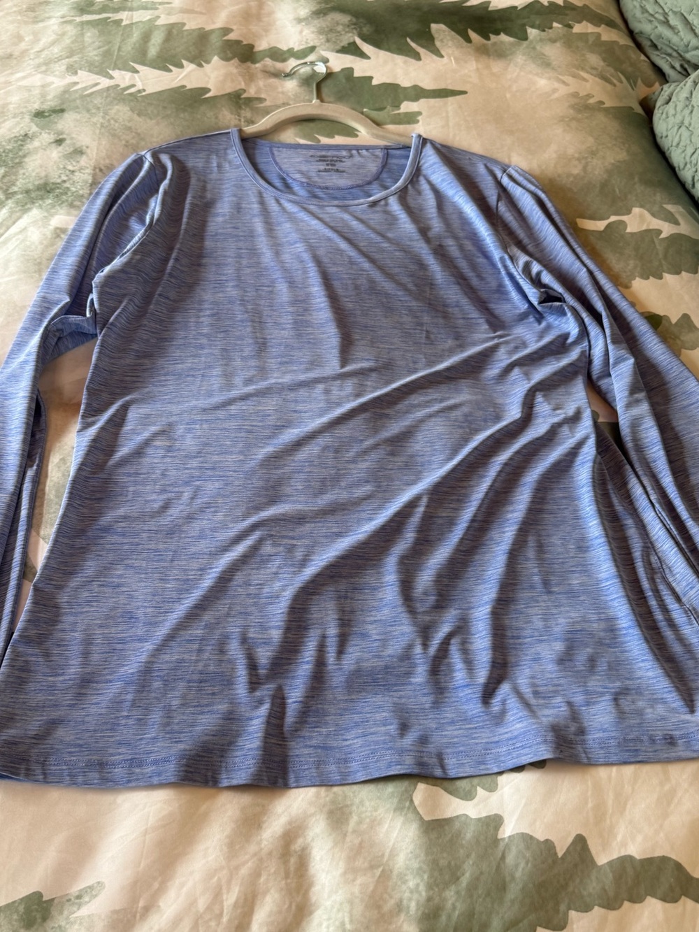 ExOfficio Women's Sol Cool Performance Long Sleeve Crew Neck Top